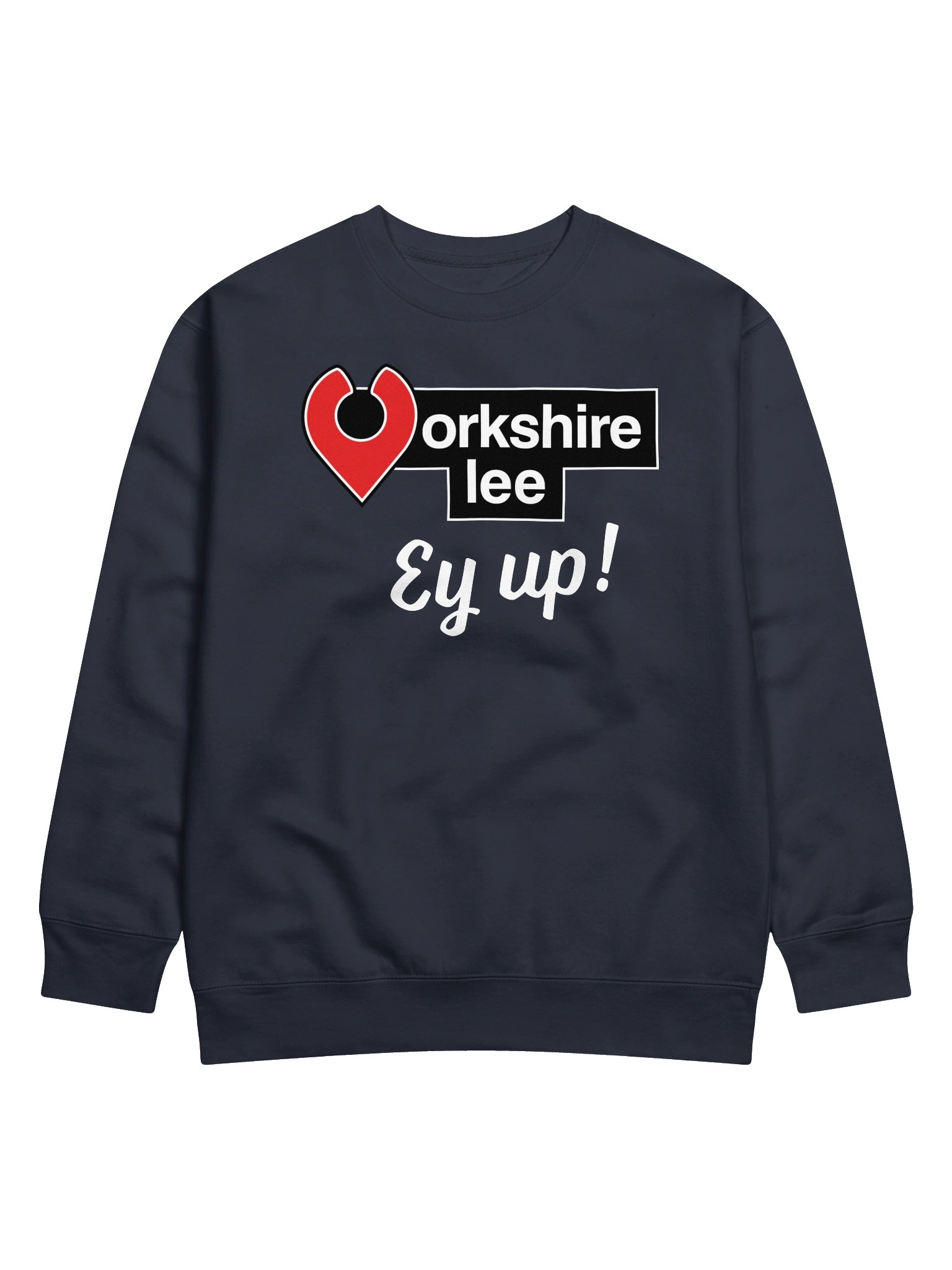 Yorkshire Lee Ey Up! Sweatshirt product image (11)