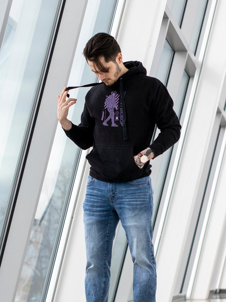The New Era Hoodie product image (2)