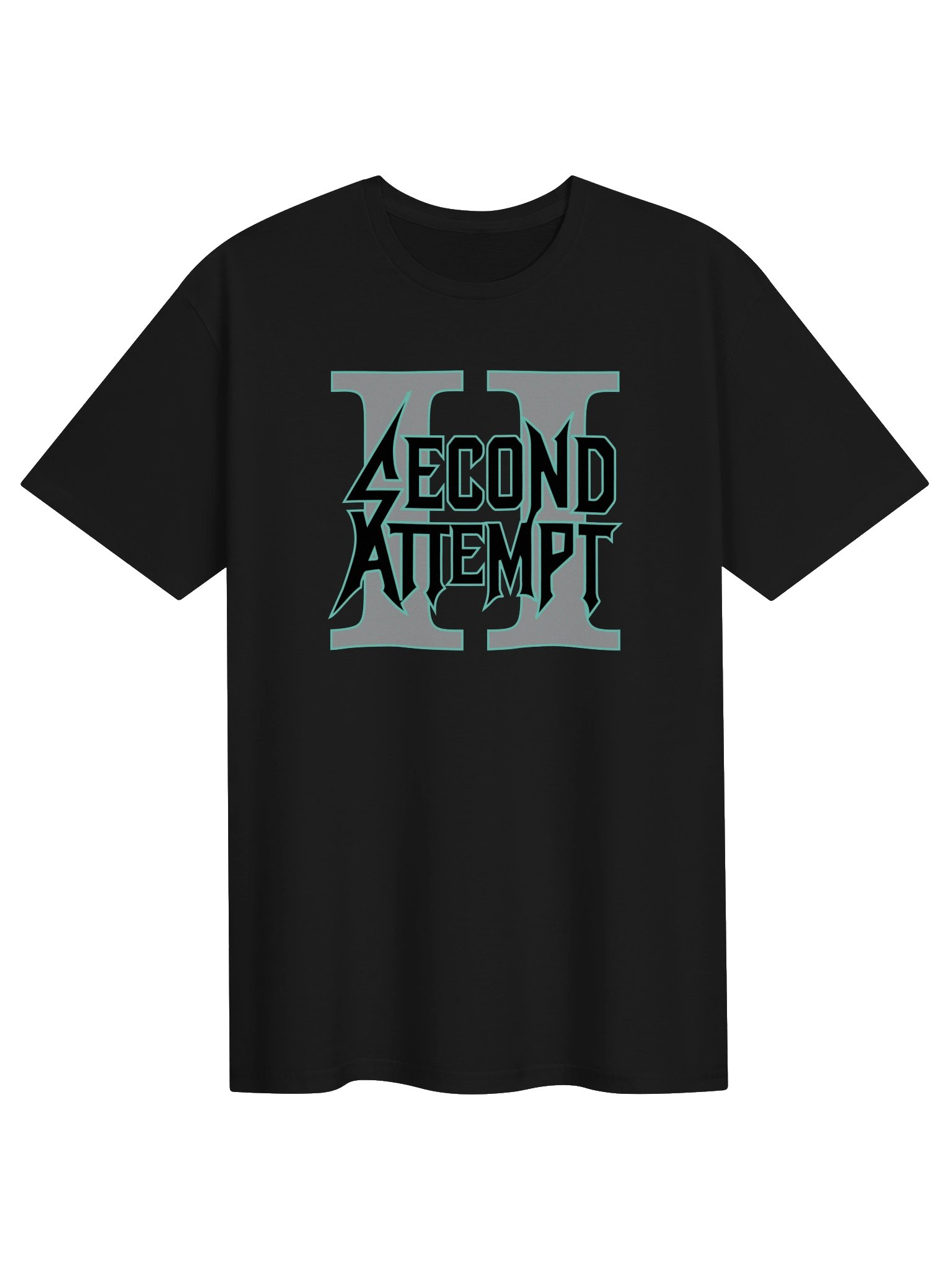 Aqua Logo Tee product image (1)