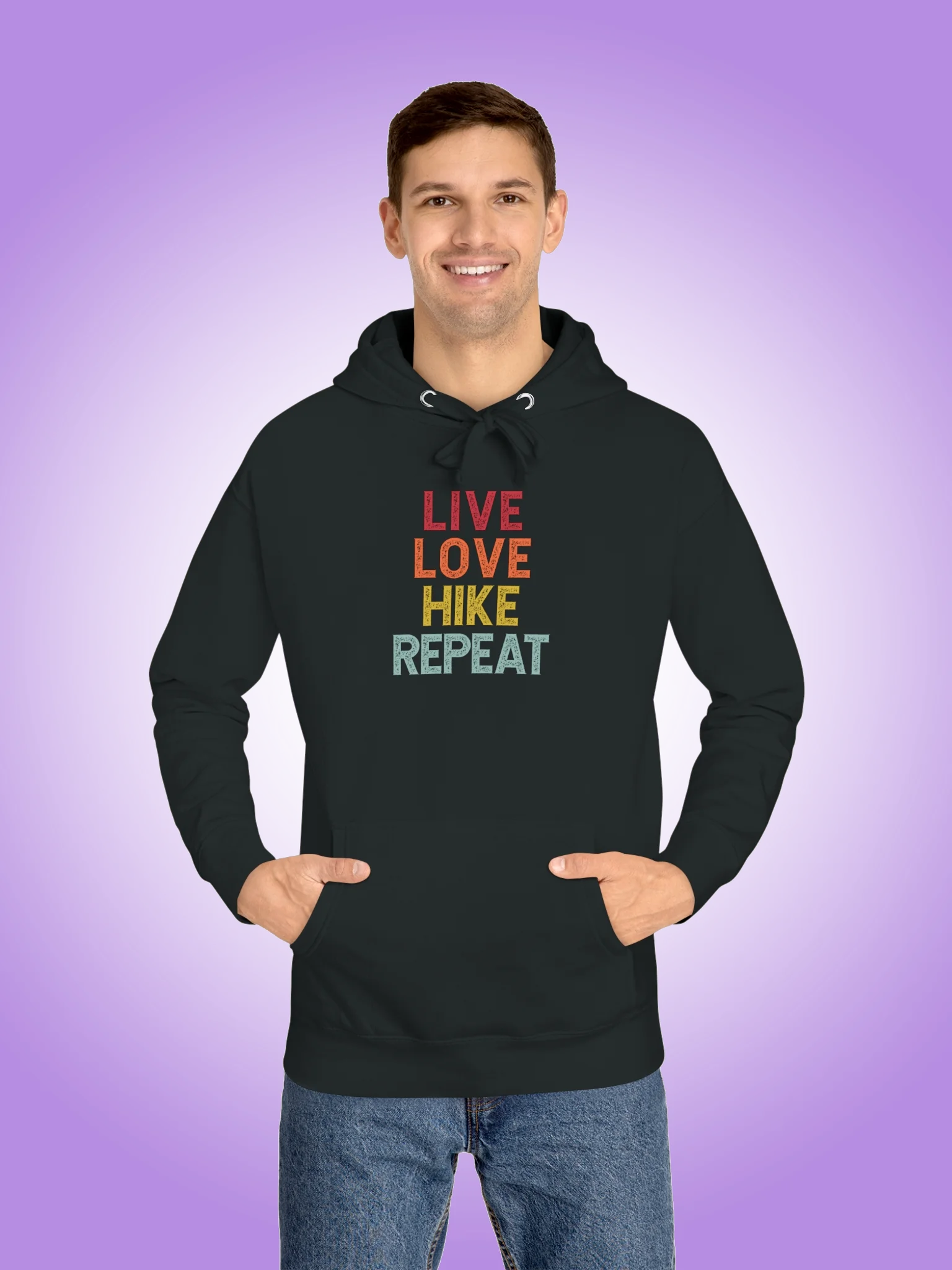 Live Love Hike Repeat product image (1)