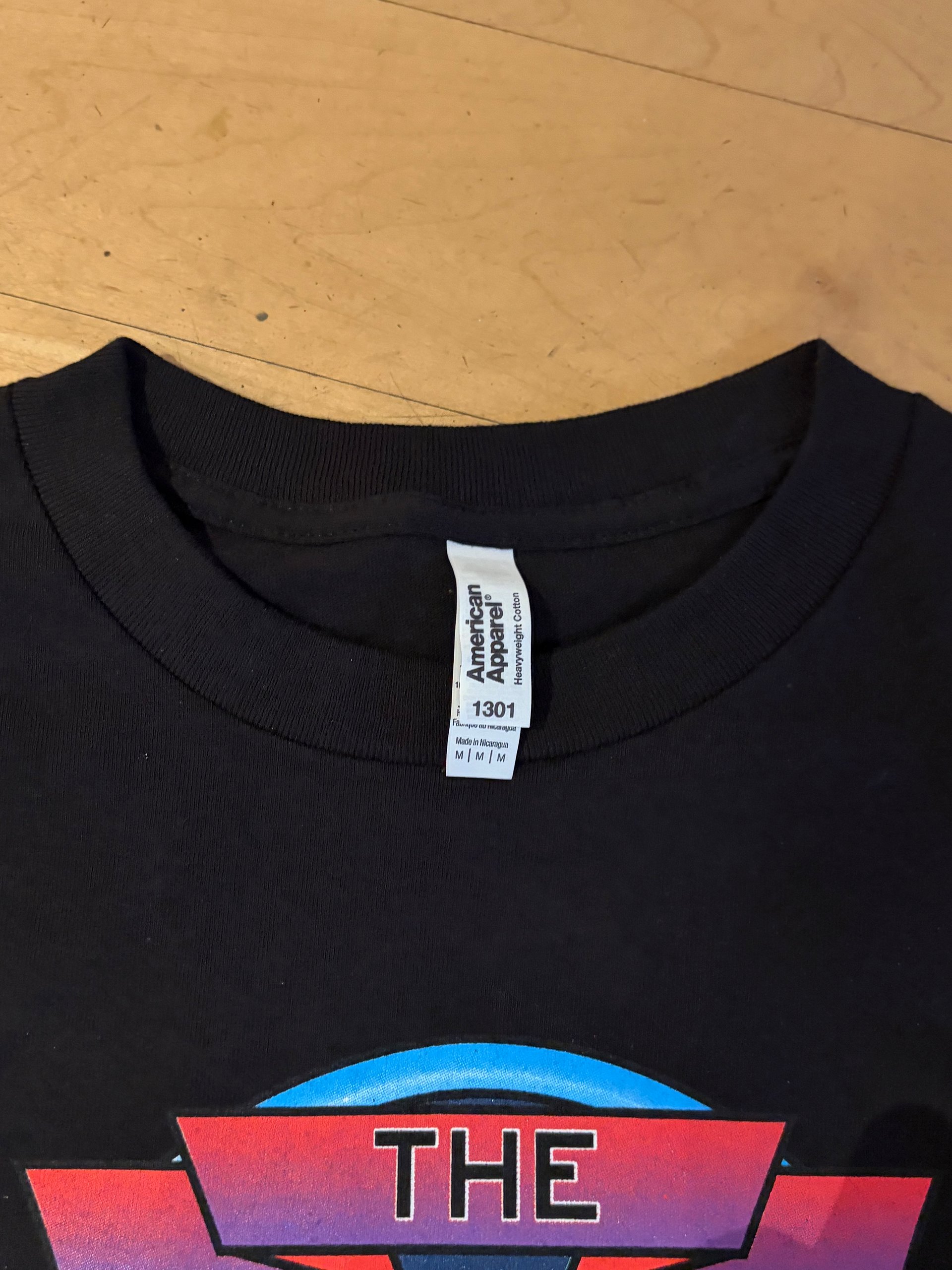 Book Tour T-Shirt product image (3)