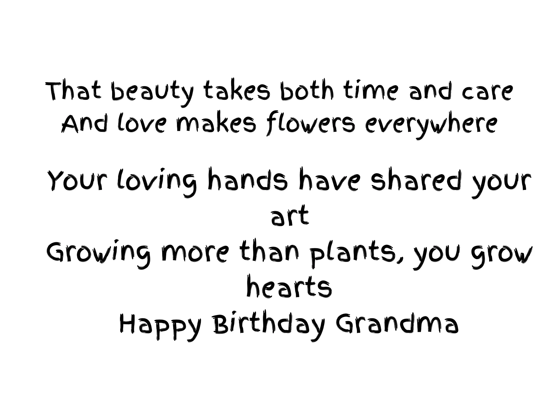 A Source Of Wisdom: Grandma Birthday product image (4)