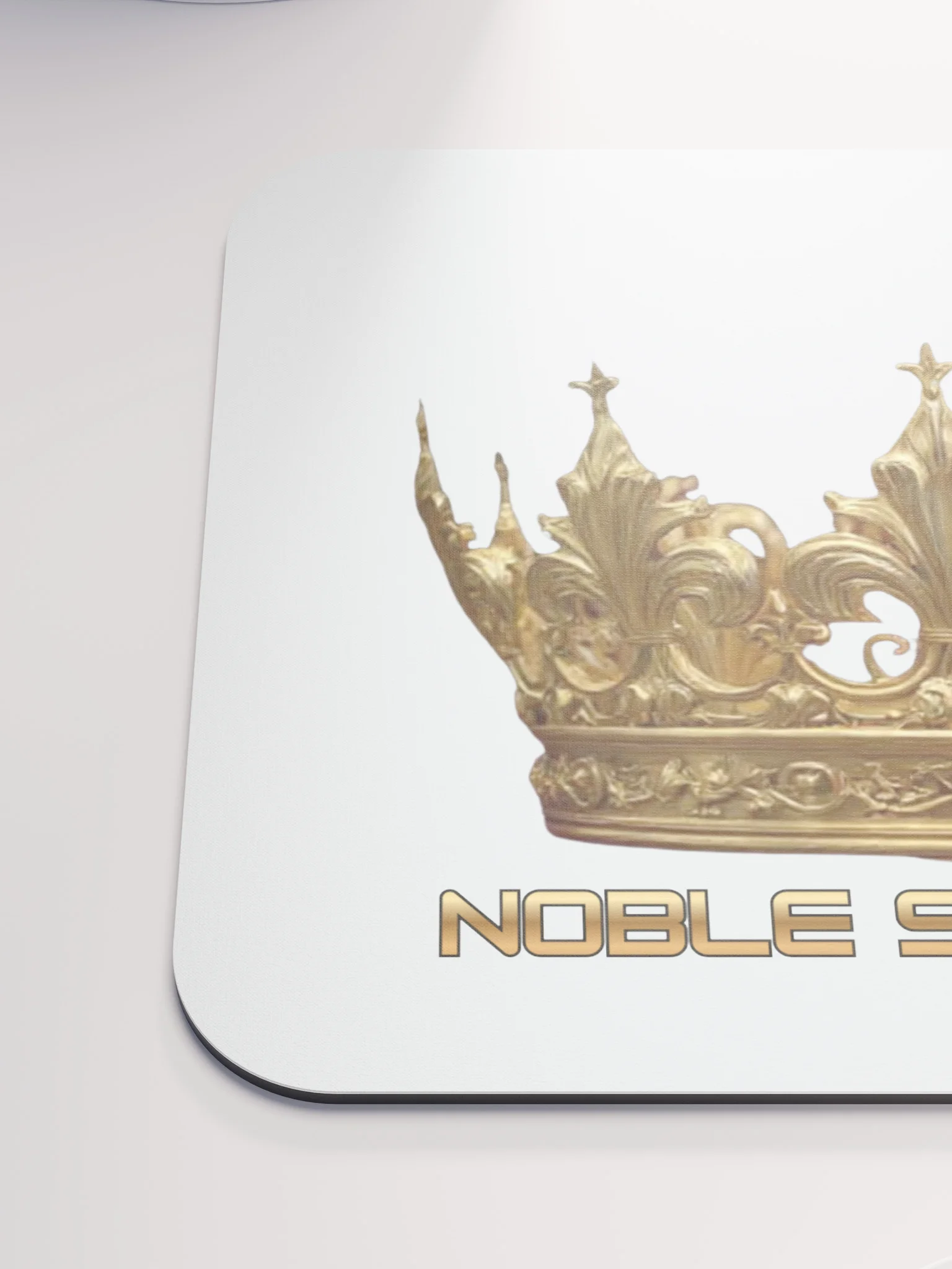 Regal Crown Mouse Pad product image (6)