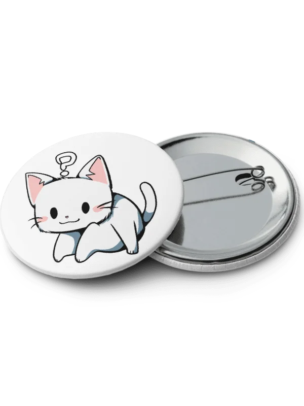 States of Posty Pin Button Set product image (6)