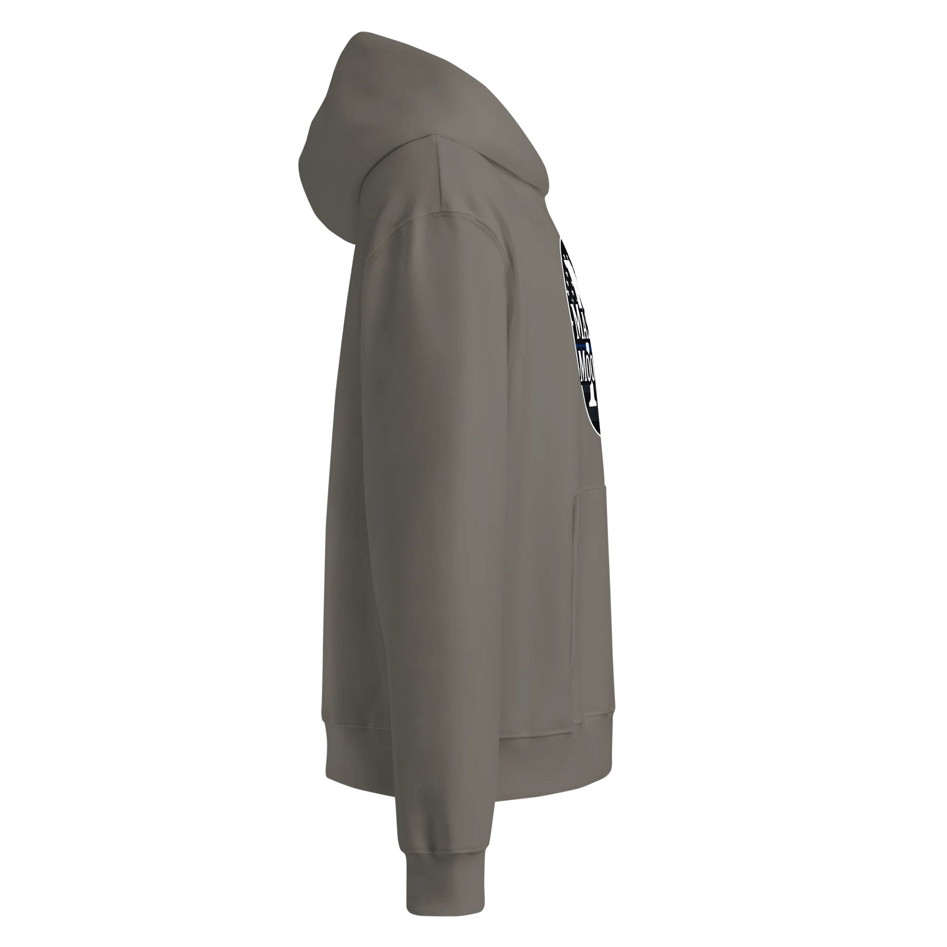 MJM Thin Blue Line - Hoodie product image (4)