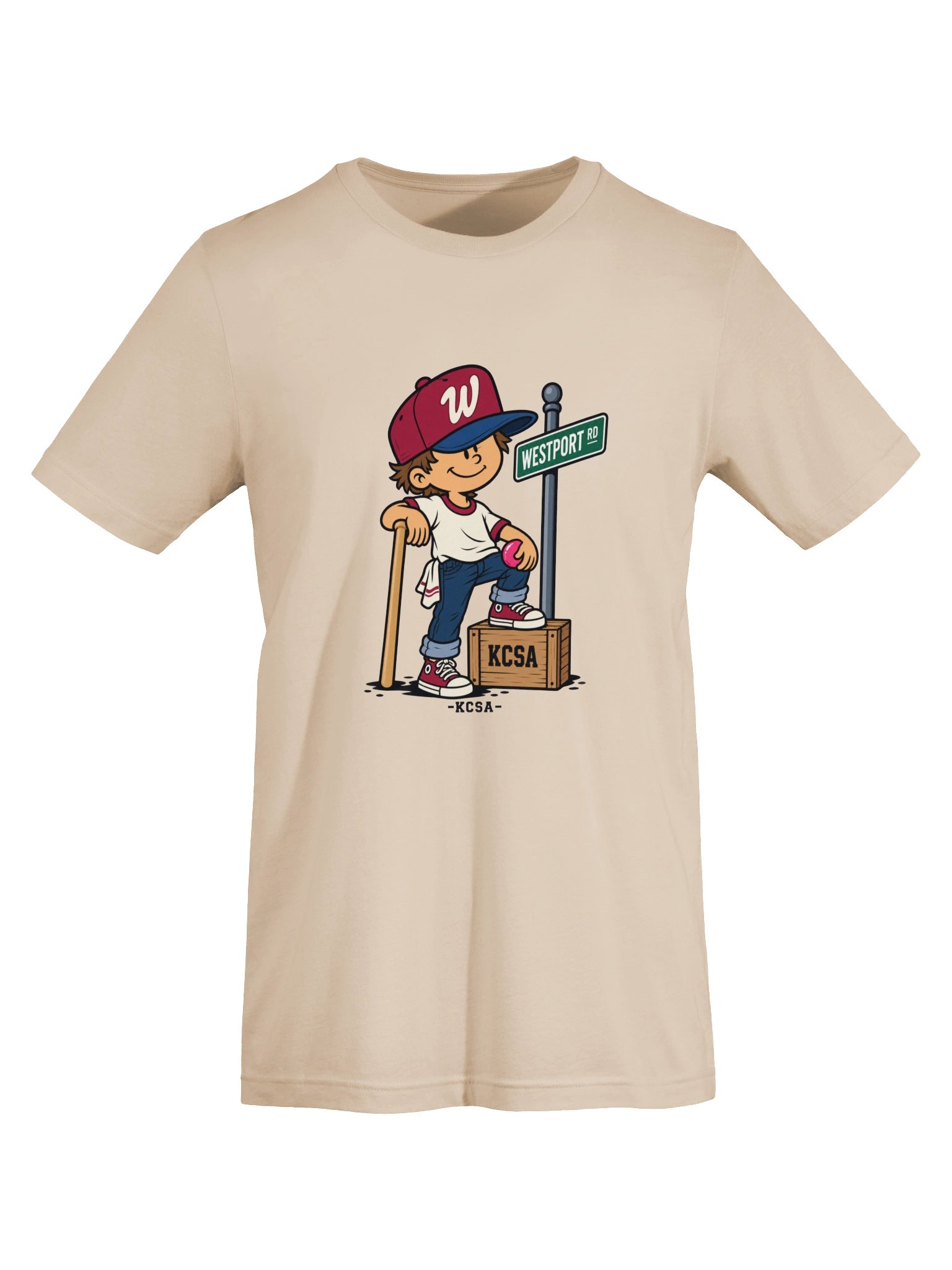 Westport Barkeeps — Never Grow Up Tee product image (5)