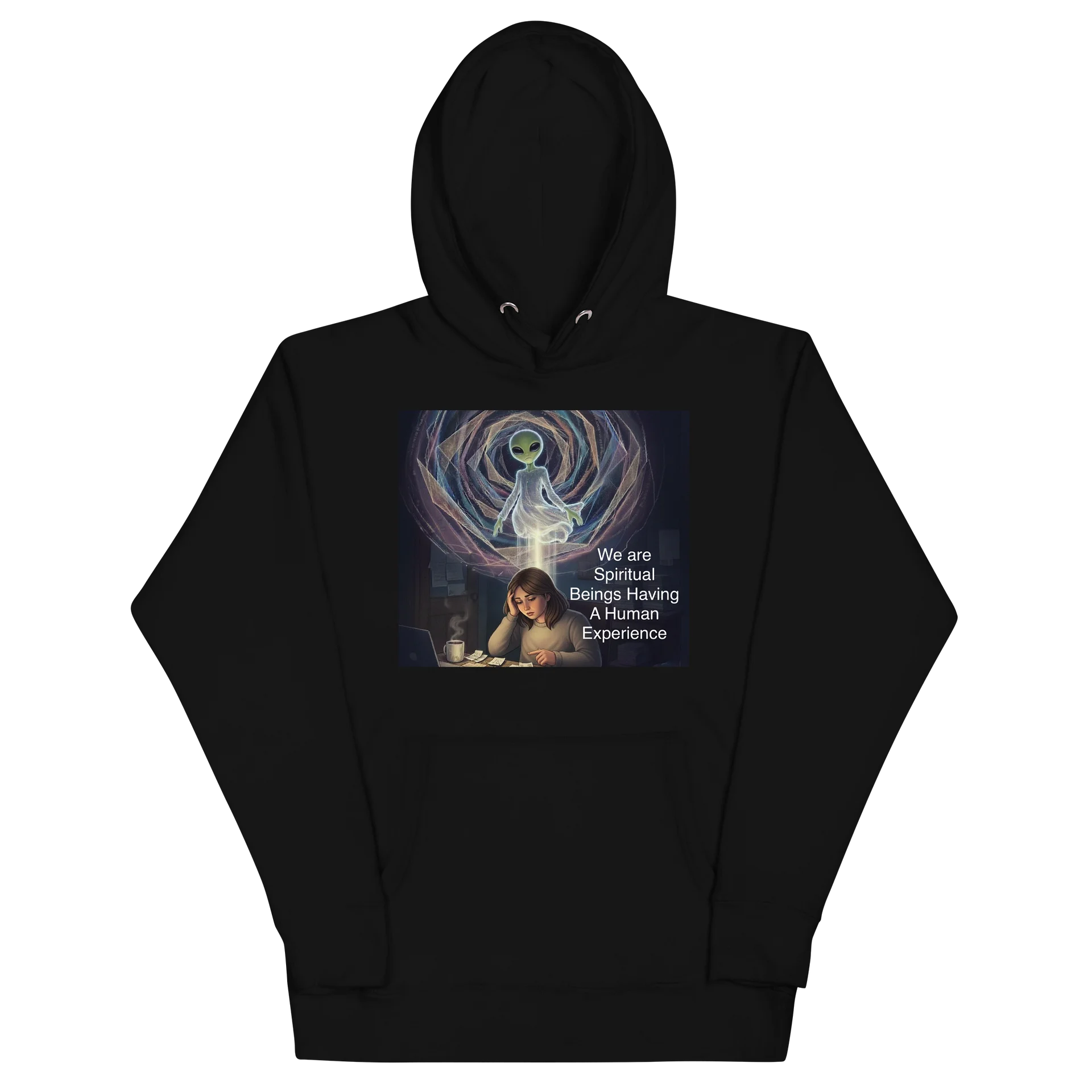 Ethereal Experience -Unisex Hoodie product image (2)