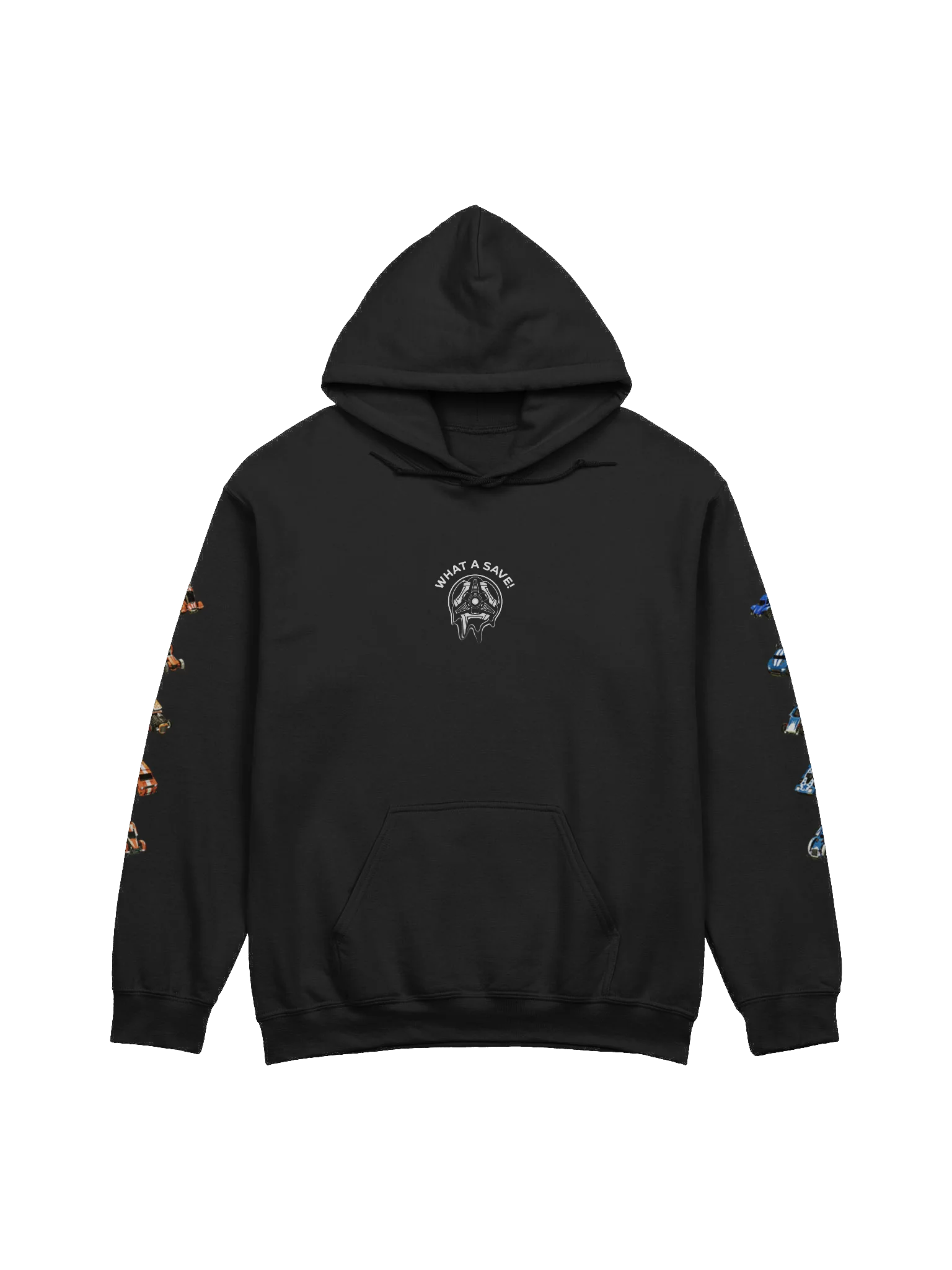 GSPEC Rocket League Hoodie product image (13)