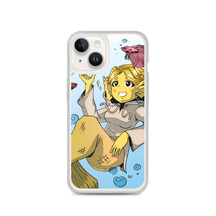 The Sun MagSafe® Clear Case for iPhone product image (4)