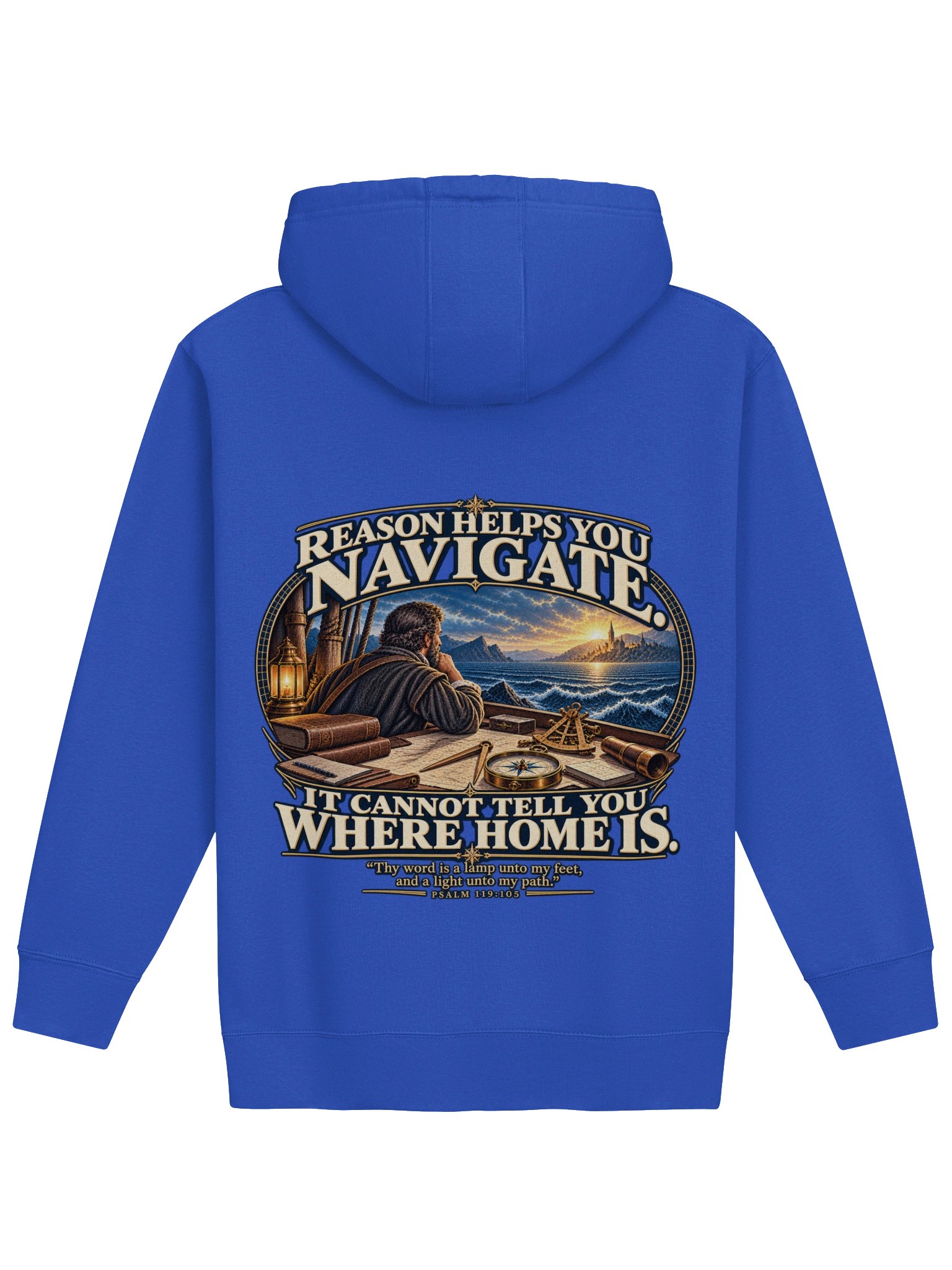 Finding Home Hoodie product image (1)