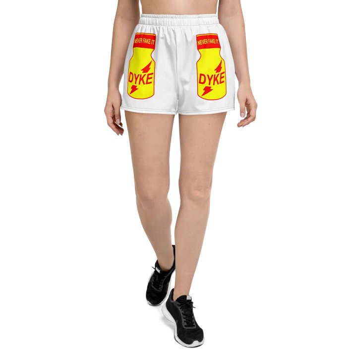Dyke Poppers Shorts 👃 product image (2)