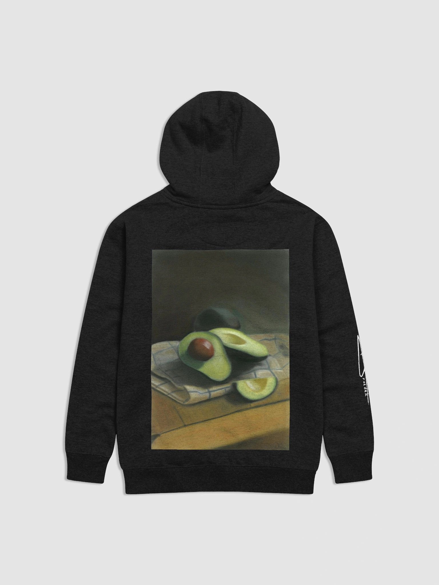 Autumn Avocado - Hoodie product image (2)