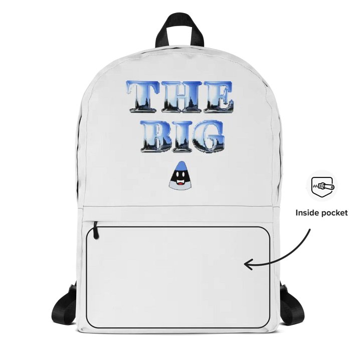 THE BIG CANDY - Backpack product image (2)