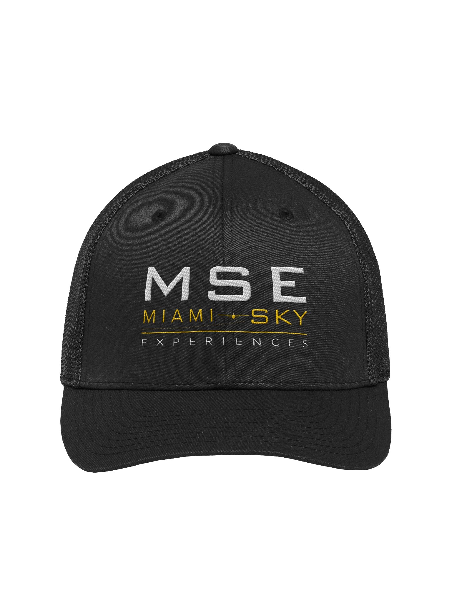 MSE Embroidered Cap — Pilot Trucker Hat product image (1)