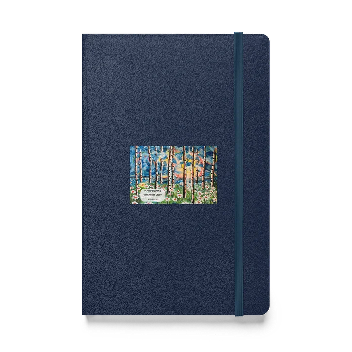 I'm more powerful than my old story- Journal product image (1)