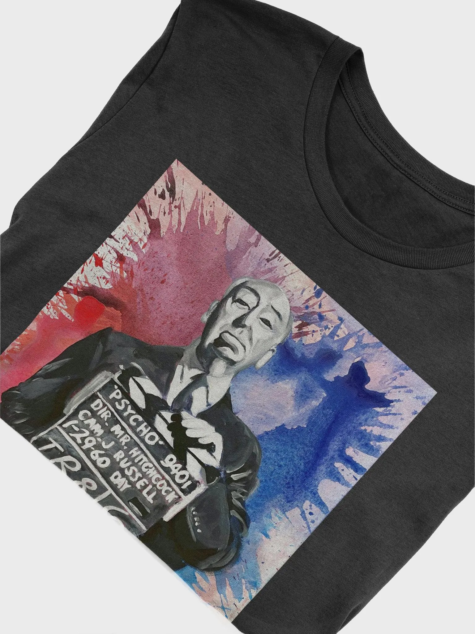 Psycho Splatter T-Shirt product image (5)