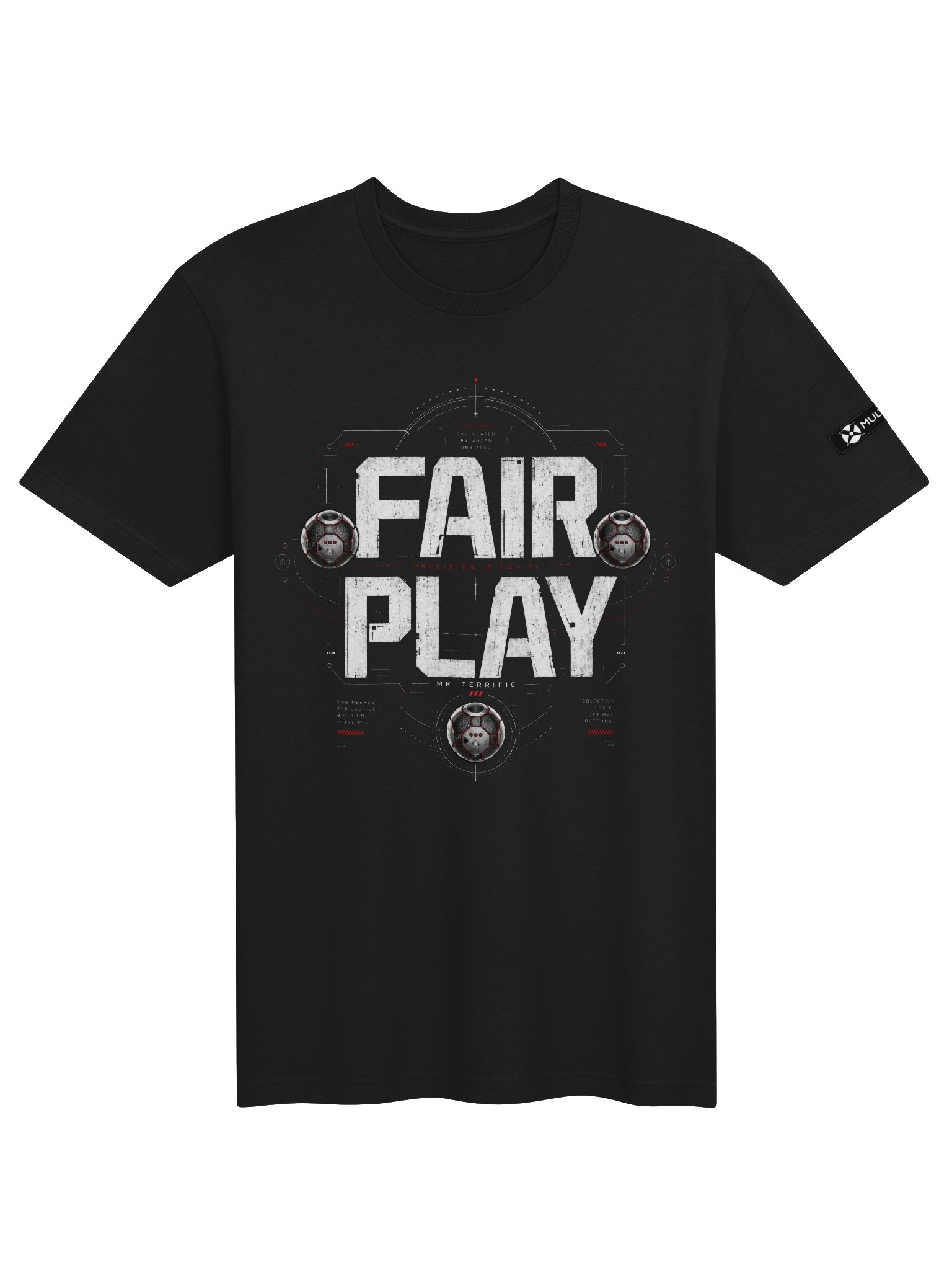 Fair Play Tee product image (6)