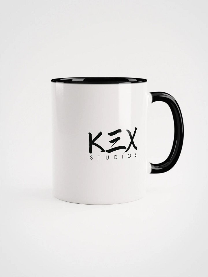 Kex Studios ceramic mug product image (2)