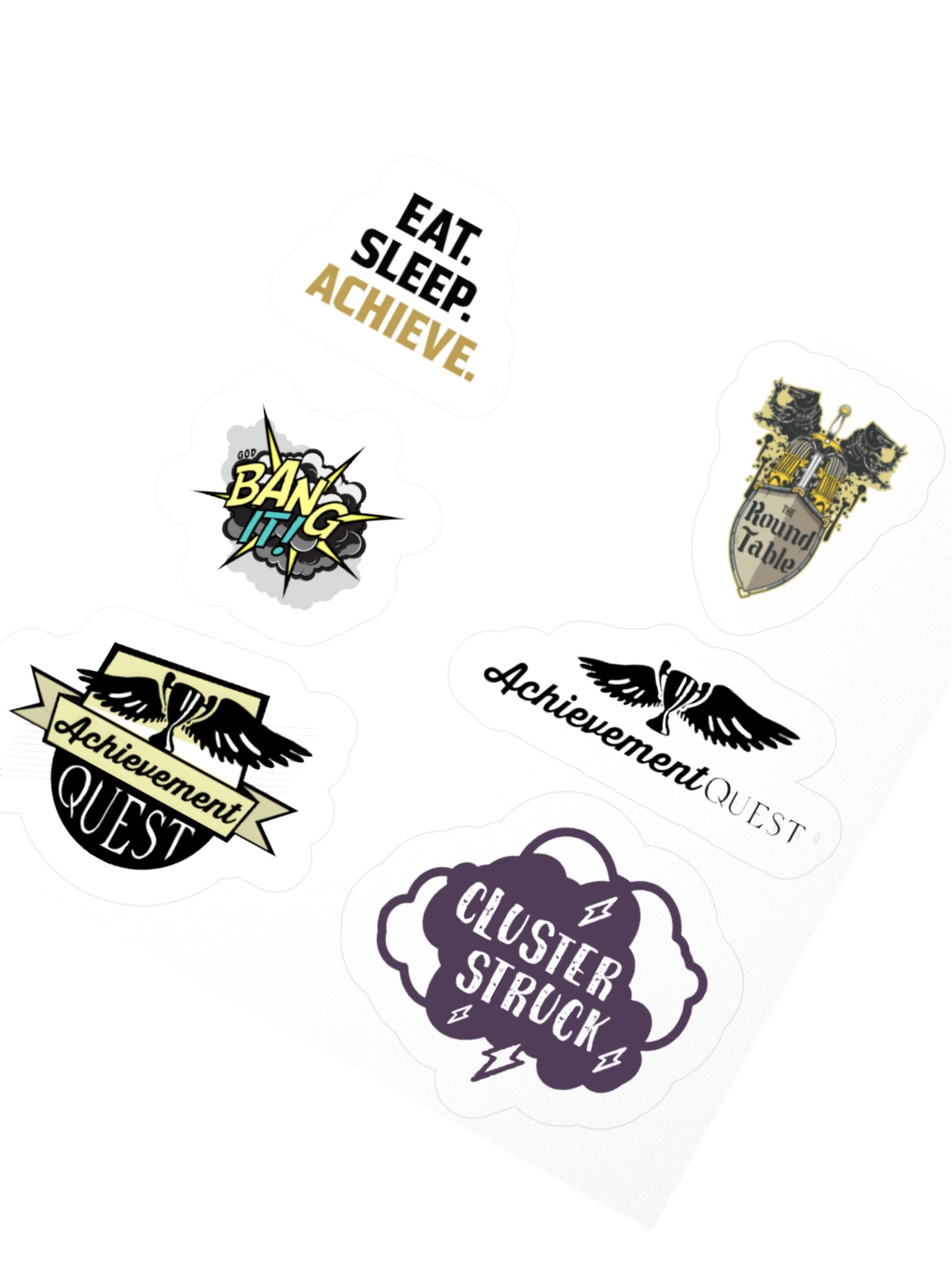 Kiss Cut Stickers product image (2)
