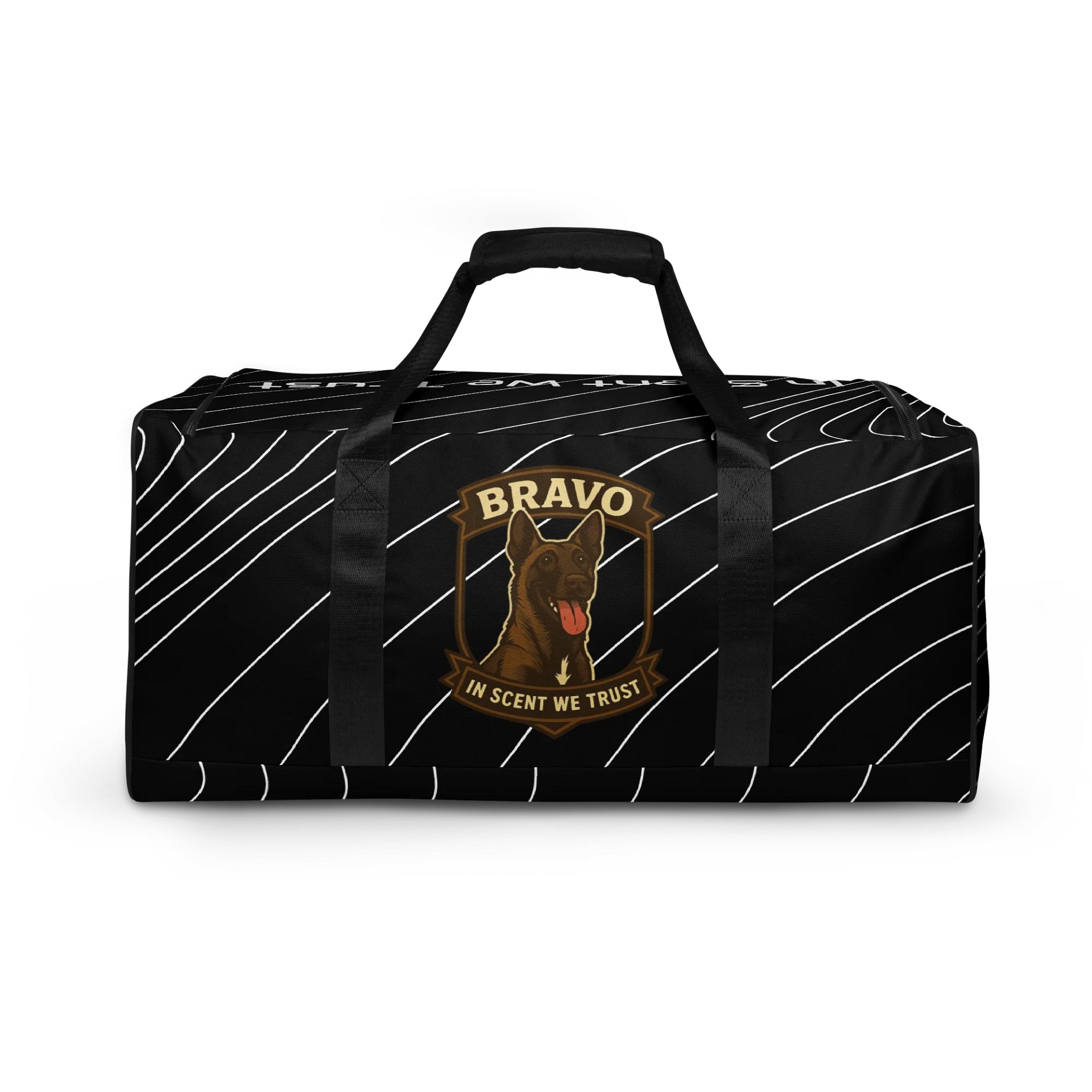 Bravo x ULTI Duffel Bag product image (4)