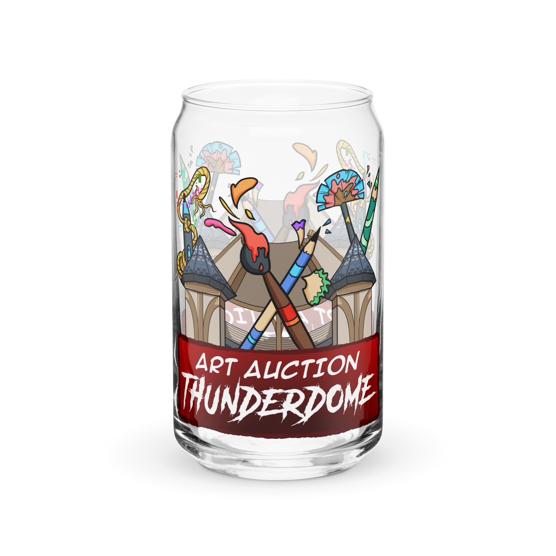 Art Auction Thunderdome - Can Class product image (8)