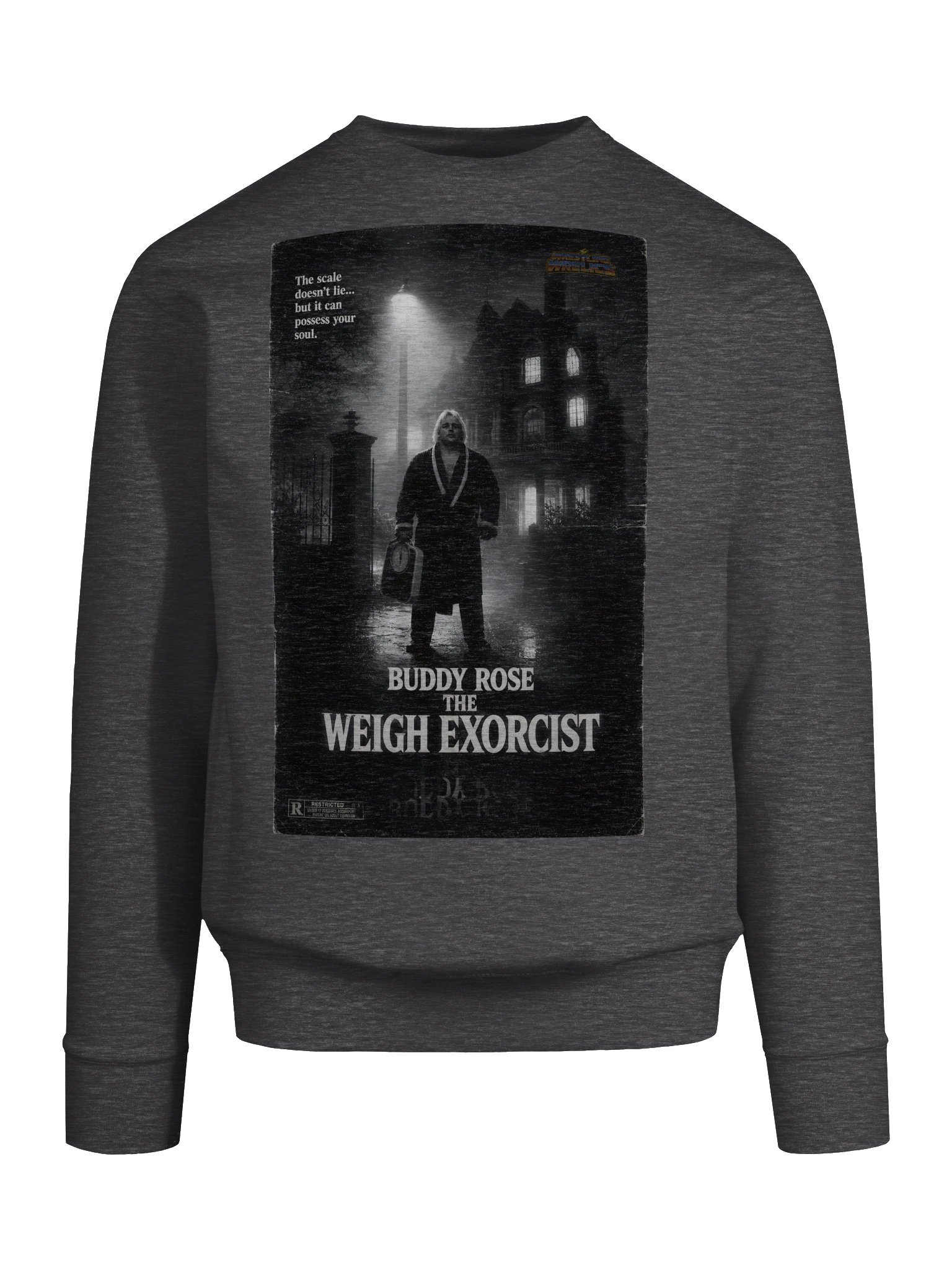 Buddy Rose Halloween Crew Neck product image (15)