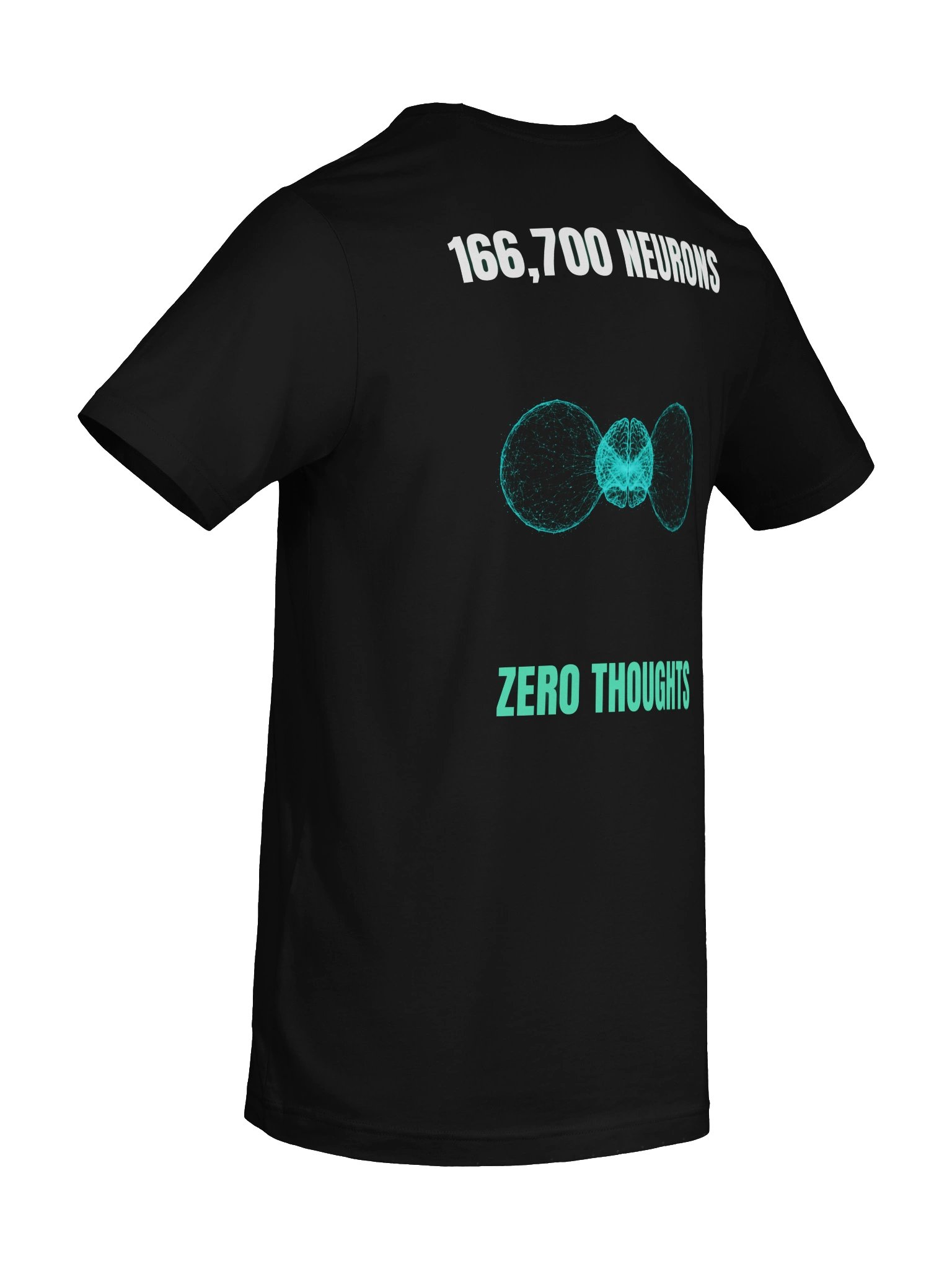 Zero Thoughts Tee: Classic product image (8)