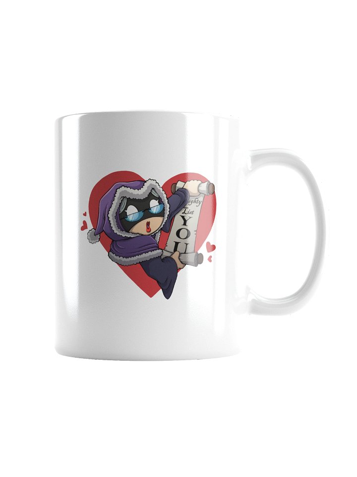 Naughty List: YOU Mug product image (4)