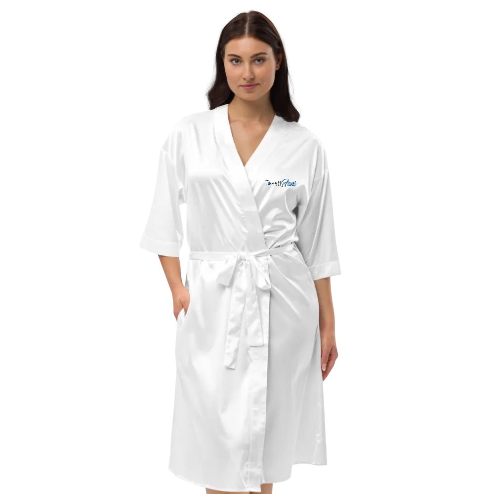 ToastlyFans Satin Robe product image (15)