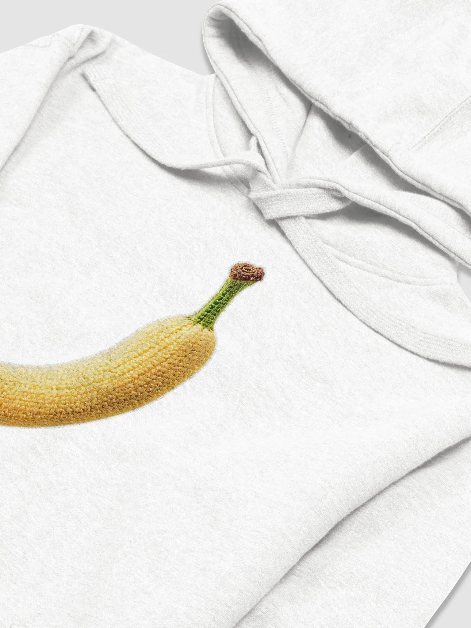 CozyAvocado Cotton Heritage Unisex Premium Hoodie Banana #8 product image (3)