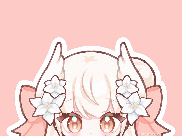 Chibi Peeker product image (1)