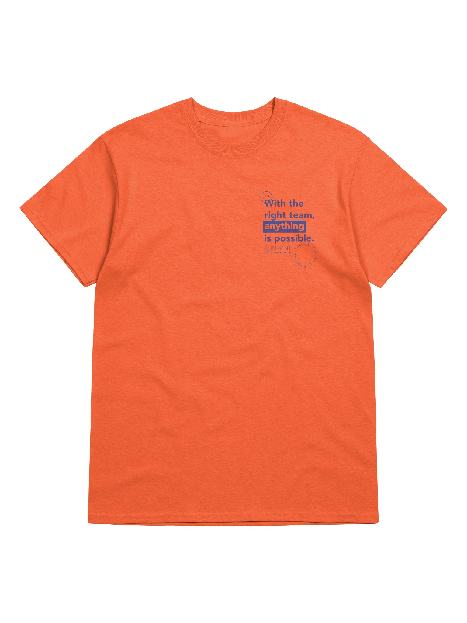 The Team Effect - SS Tee product image (1)