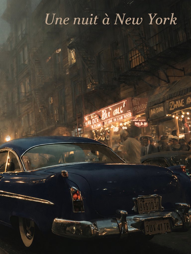 Une nuit à New York product image (2)