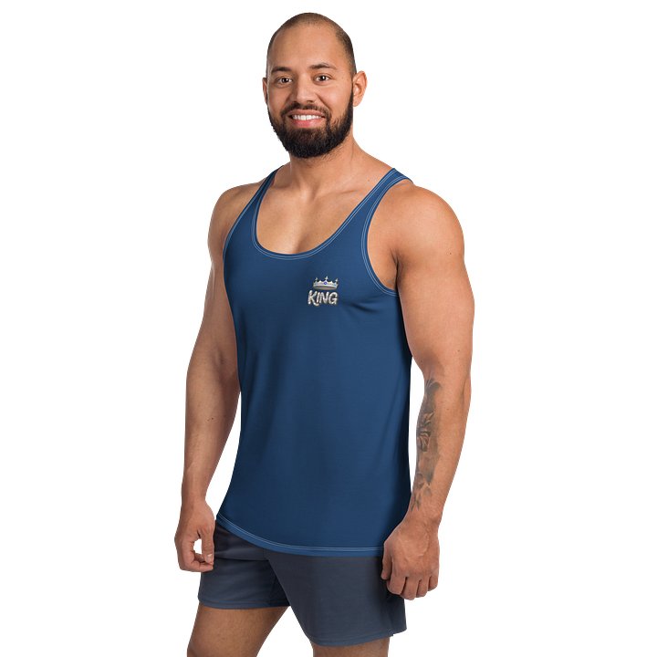 King's Basic Tank Top product image (2)