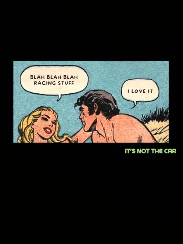 Racing Stuff Shirt — Version 1 product image (2)