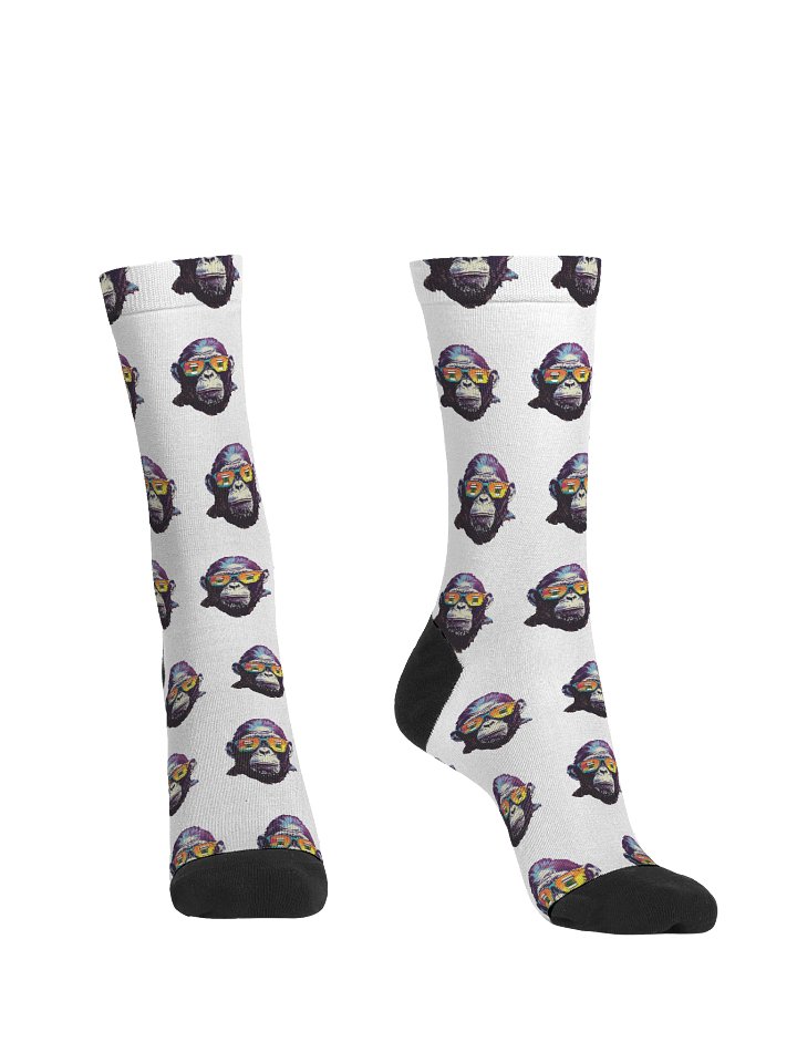 EcoChic Crew: Premium Sustainable Socks product image (2)