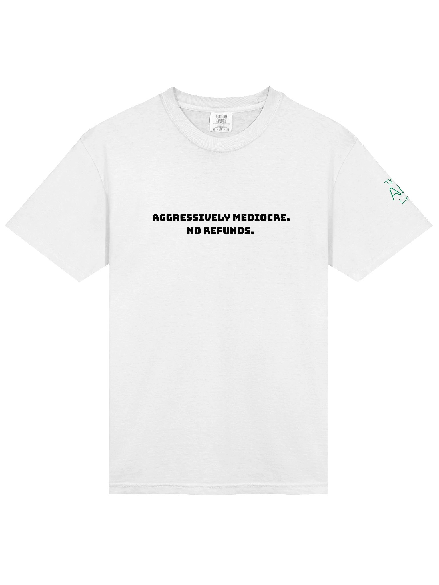 AM 2 - AM Logo "Lady Head" product image (105)