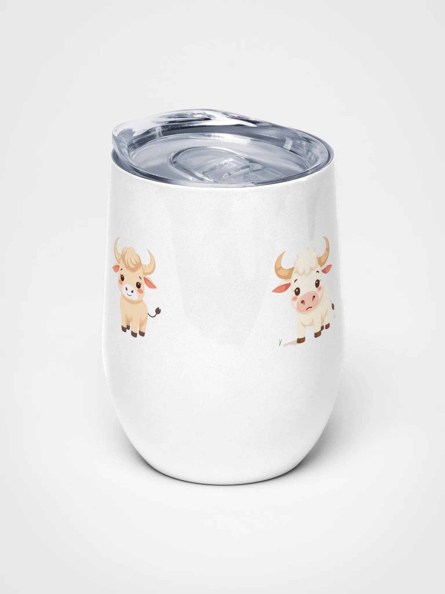 Moo-Dern Taurus Tumbler Set product image (5)