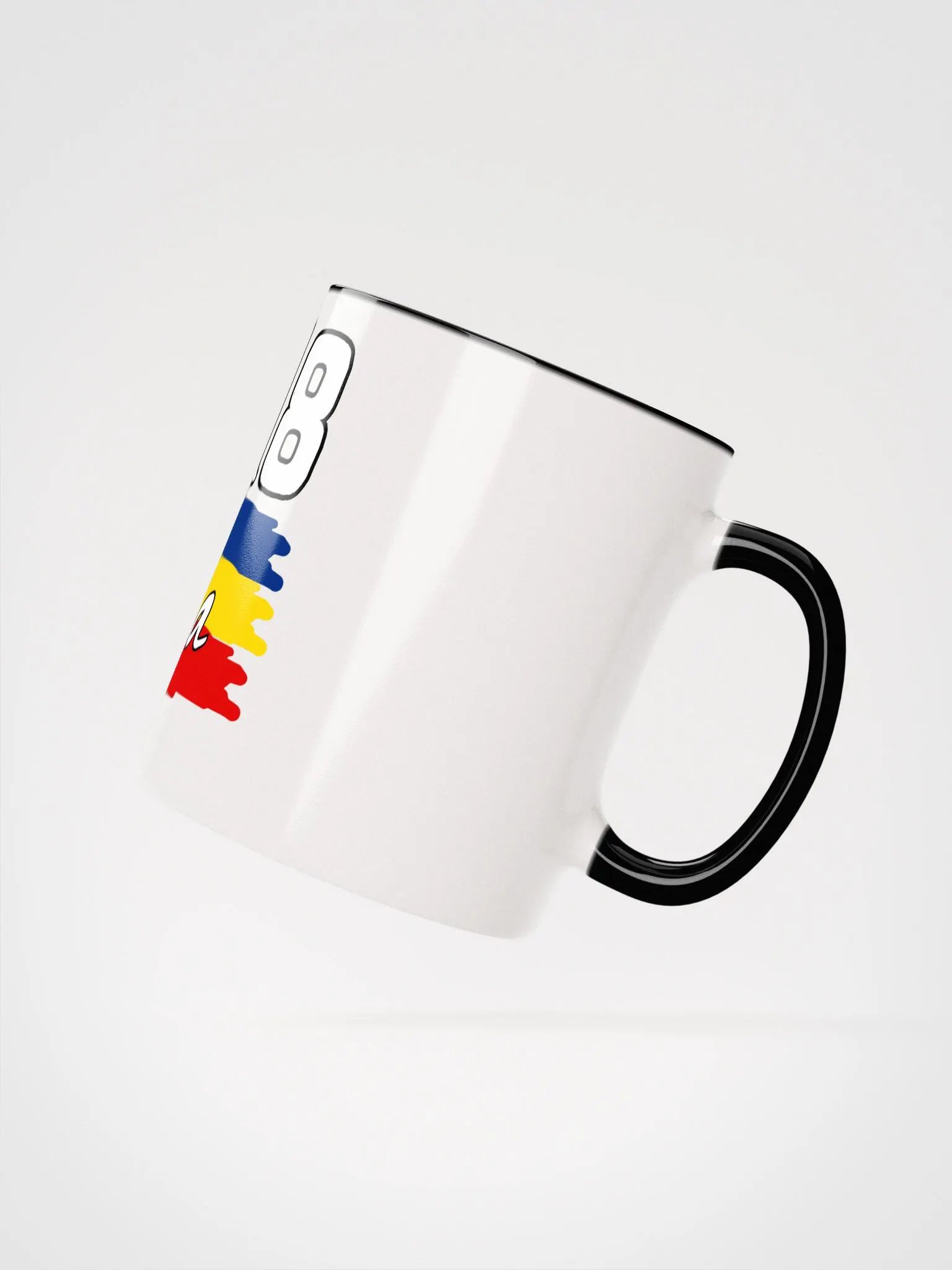 Cană Romanian Hooligans product image (4)