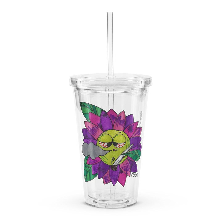 Magenta Stoner Flower Cup product image (1)