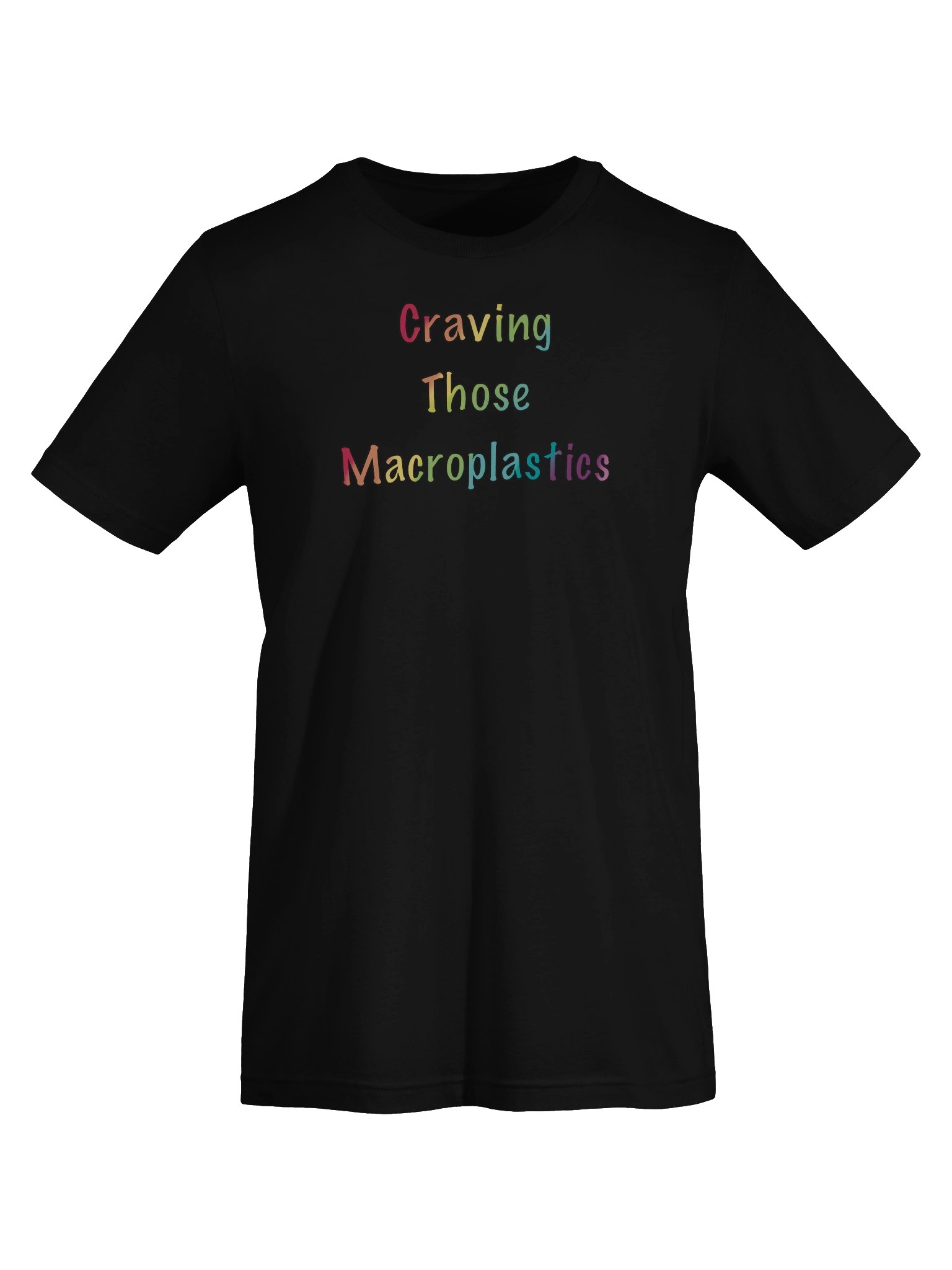 Craving Those Macroplastics supersoft t-shirt product image (67)