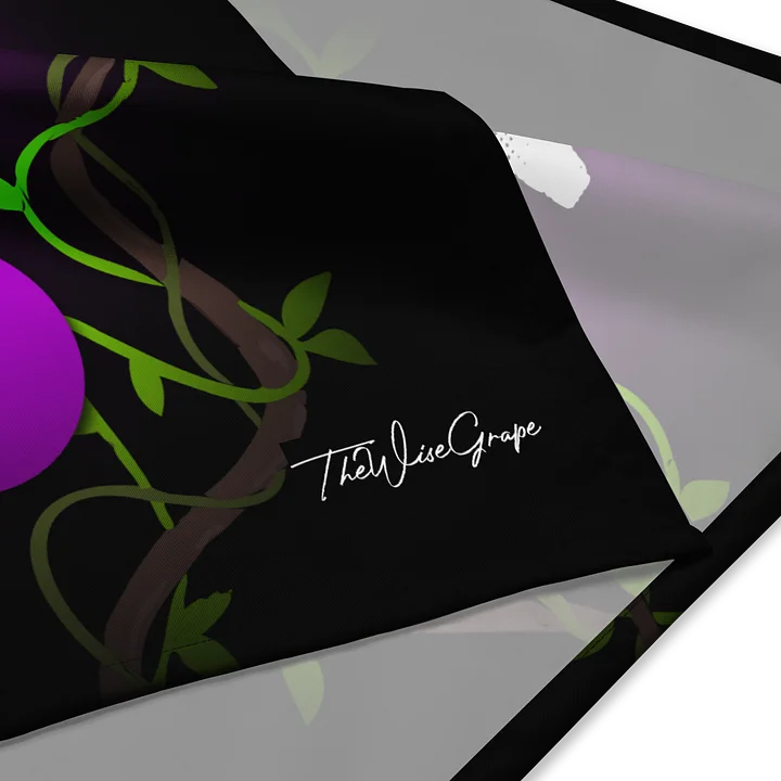 Grape Squad Bandana! product image (4)