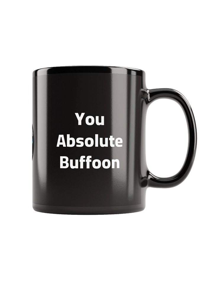 You Absolute Buffoon TLA Branded Mug product image (2)