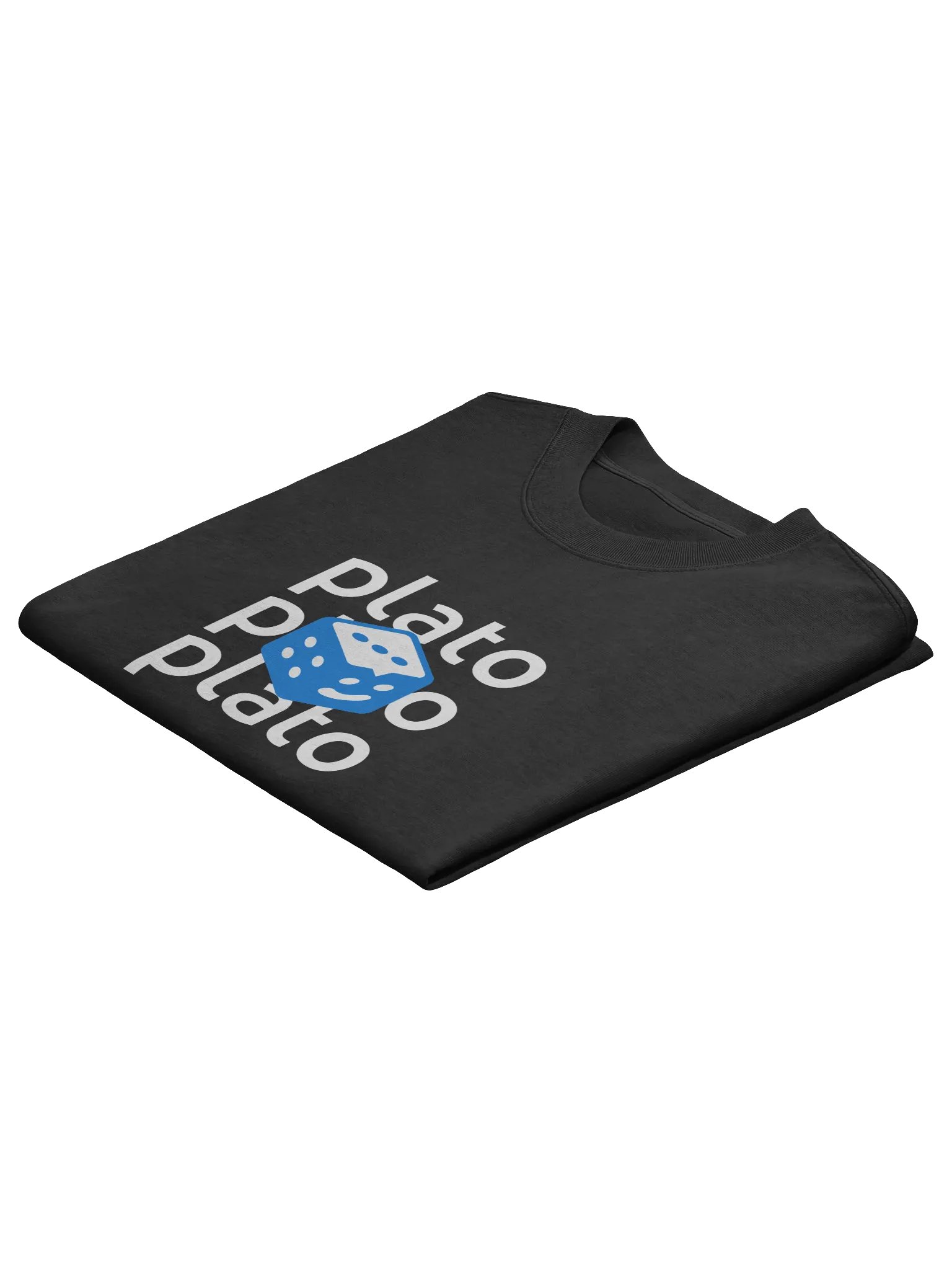 Smiling Dice Oversized Faded T-Shirt product image (4)