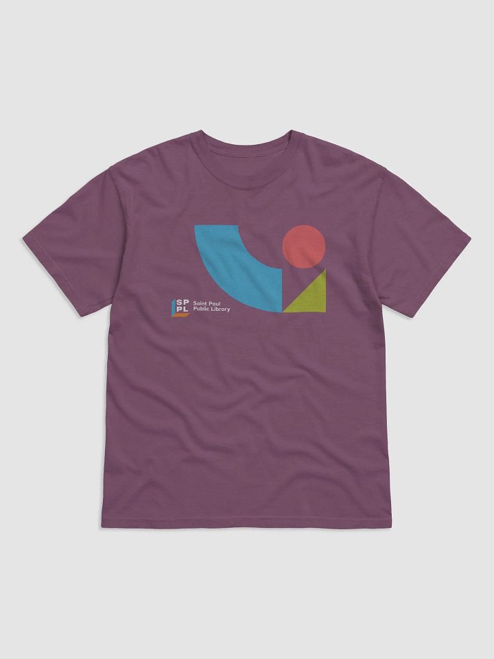 SPPL Pattern T-shirt product image (4)