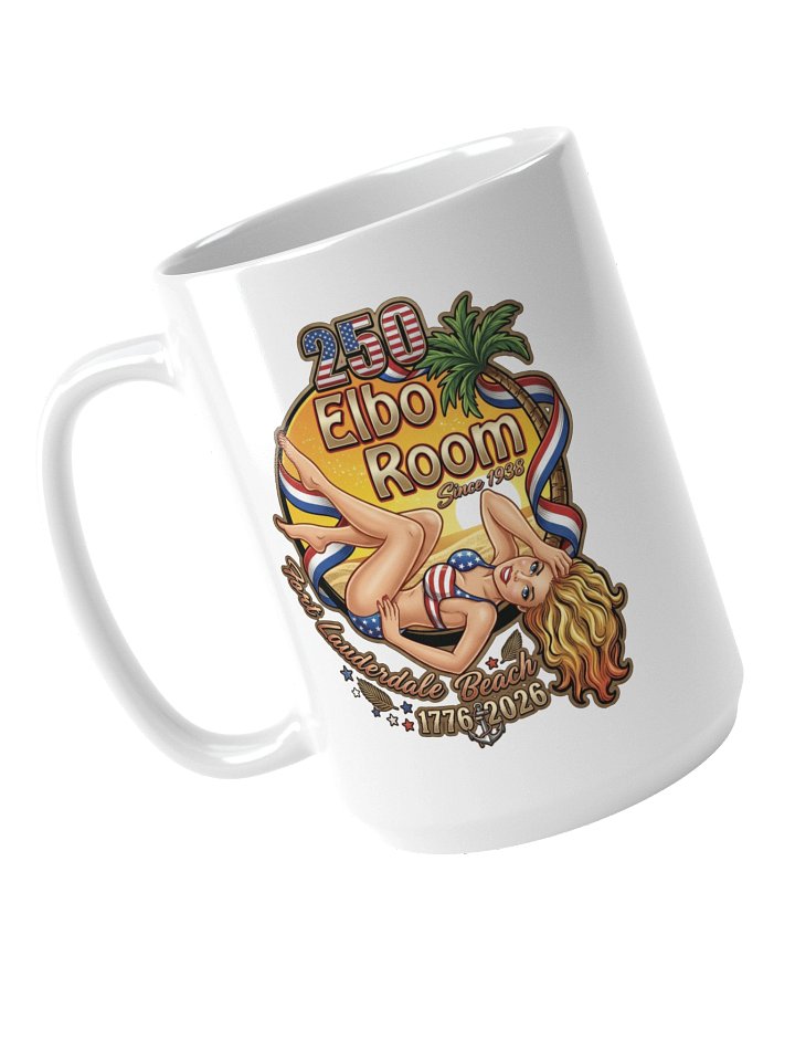 1776-2026 Anniversary Commemorative Mug product image (1)