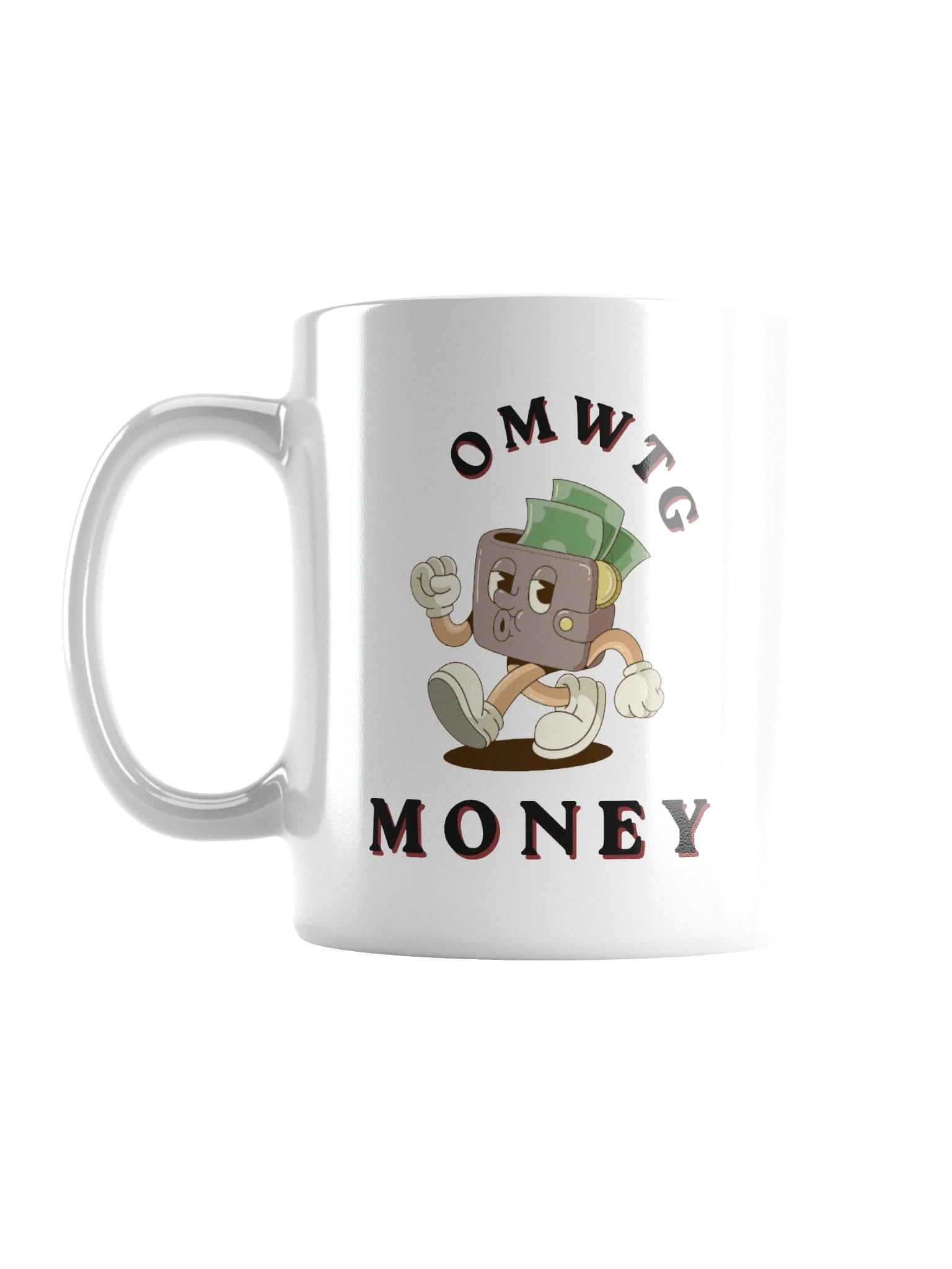OMWTG Money Drink Mug product image (1)