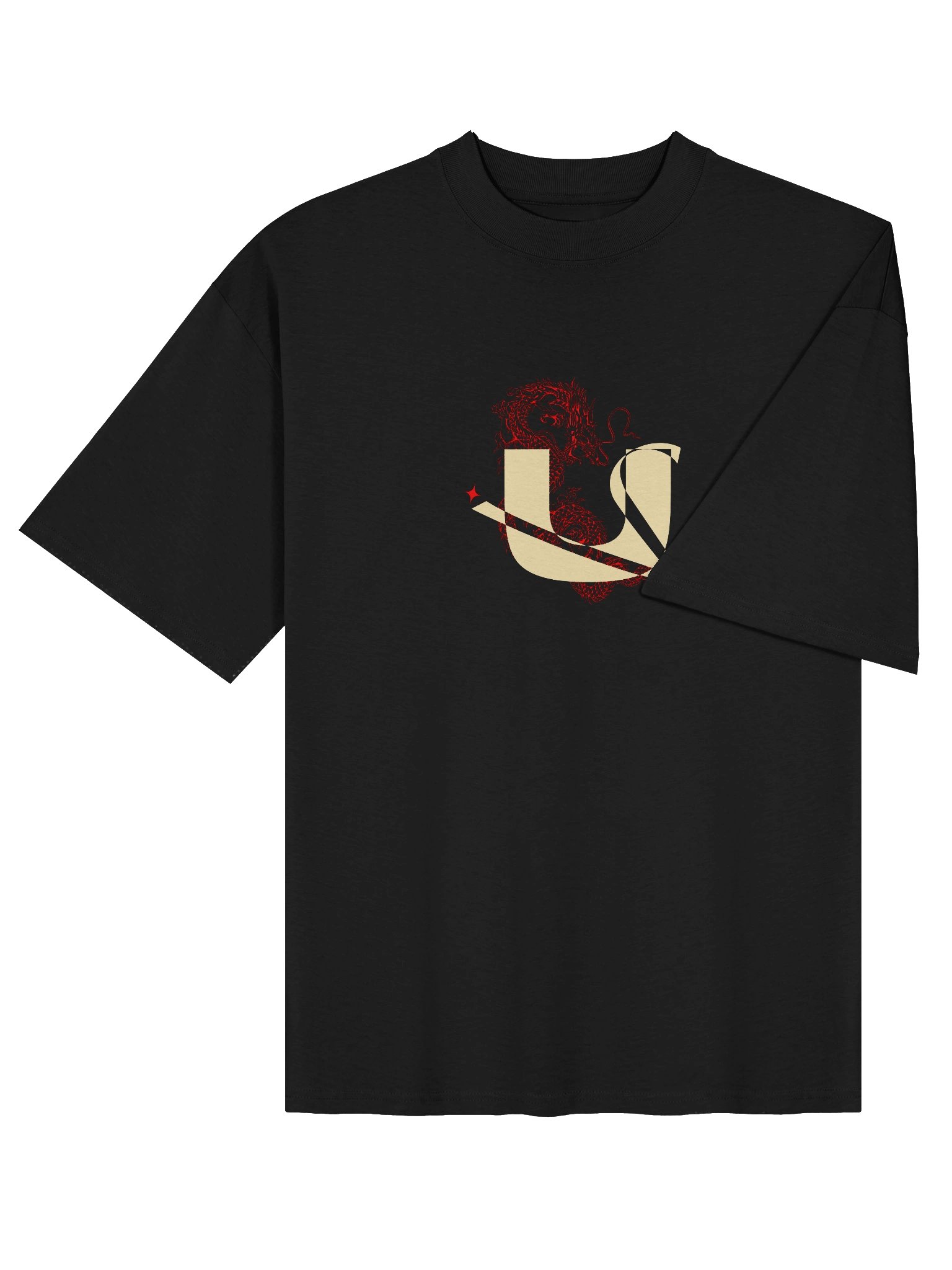 Ultimate Studios Oversized Tee product image (5)