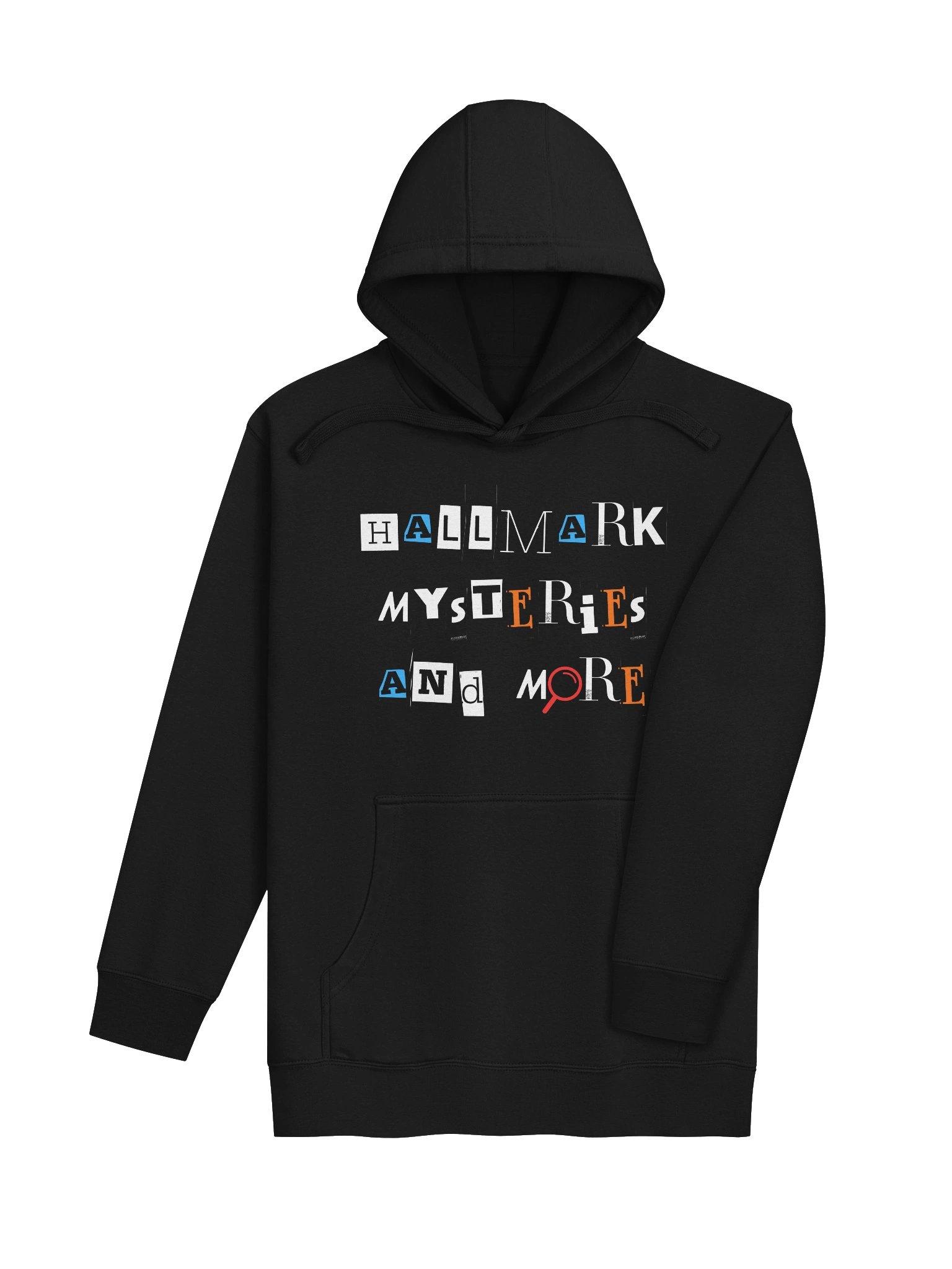 Hallmark Mysteries and More Ransom Hoodie product image (4)