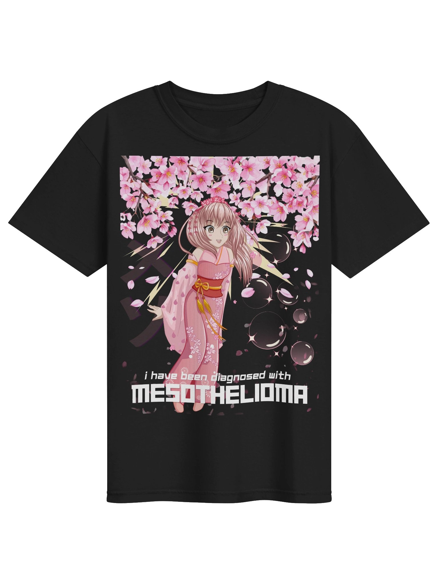 Mesothelioma Tee product image (1)